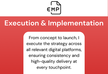 Execution & Implementation explanation by SEO Expert Miraz