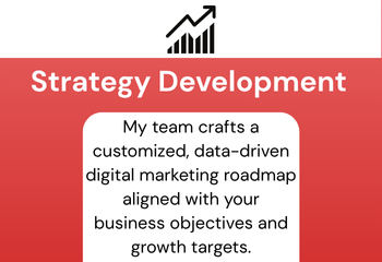 Strategy Development explanation by SEO Expert Miraz